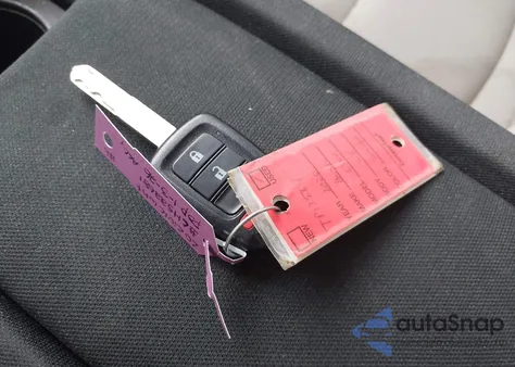 2020 Honda Civic Lx z USA, uszkodzony, nr VIN 2HGFC2F63LH522681